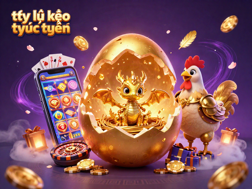 Engage in tỷ lệ kèo trực tuyến and uncover golden gaming treasures with captivating visuals and action.