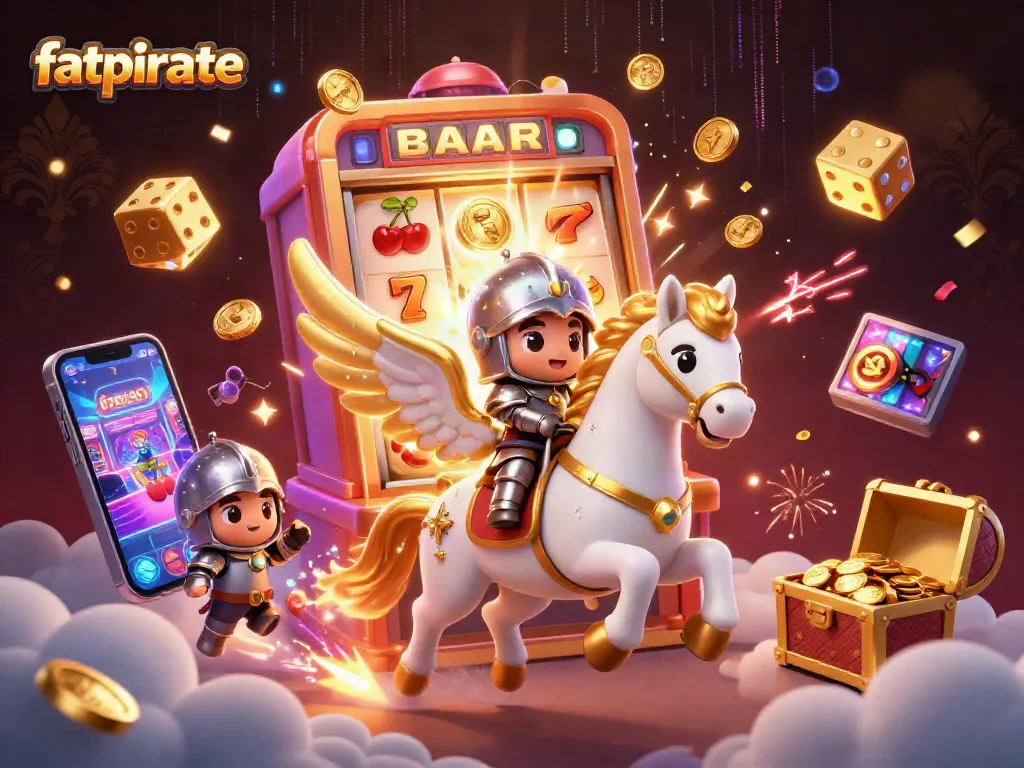 Experience thrilling gameplay at fatpirate casino with exciting wins and dynamic actions.
