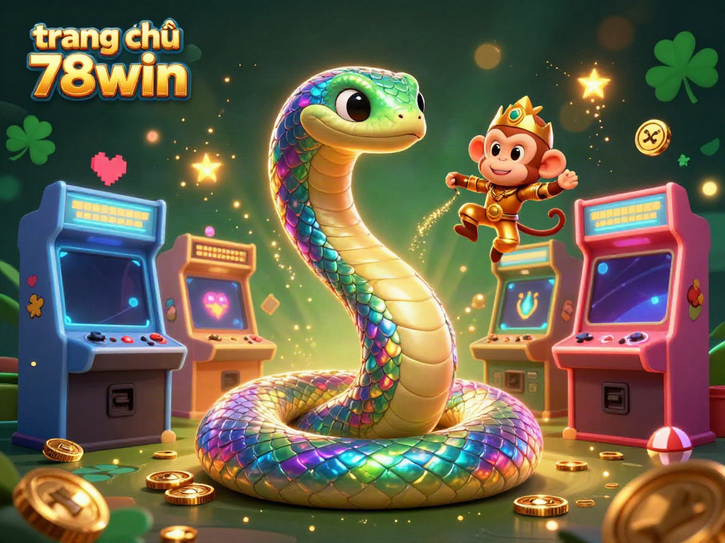 Engage in thrilling gameplay at trang chủ 78win with vibrant characters and dynamic casino elements.