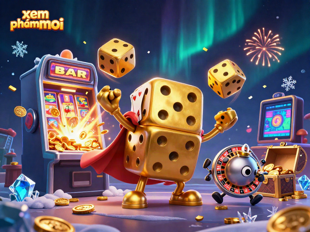 Experience thrilling gaming adventures at xem phimmoi with action-packed visuals and dynamic casino elements!